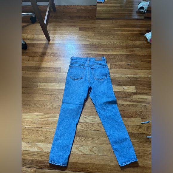 Madewell The Perfect Vintage Jean - Picture 6 of 6